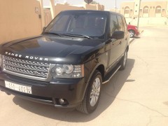 2010 LAND ROVER RANGE ROVER HSE image 2